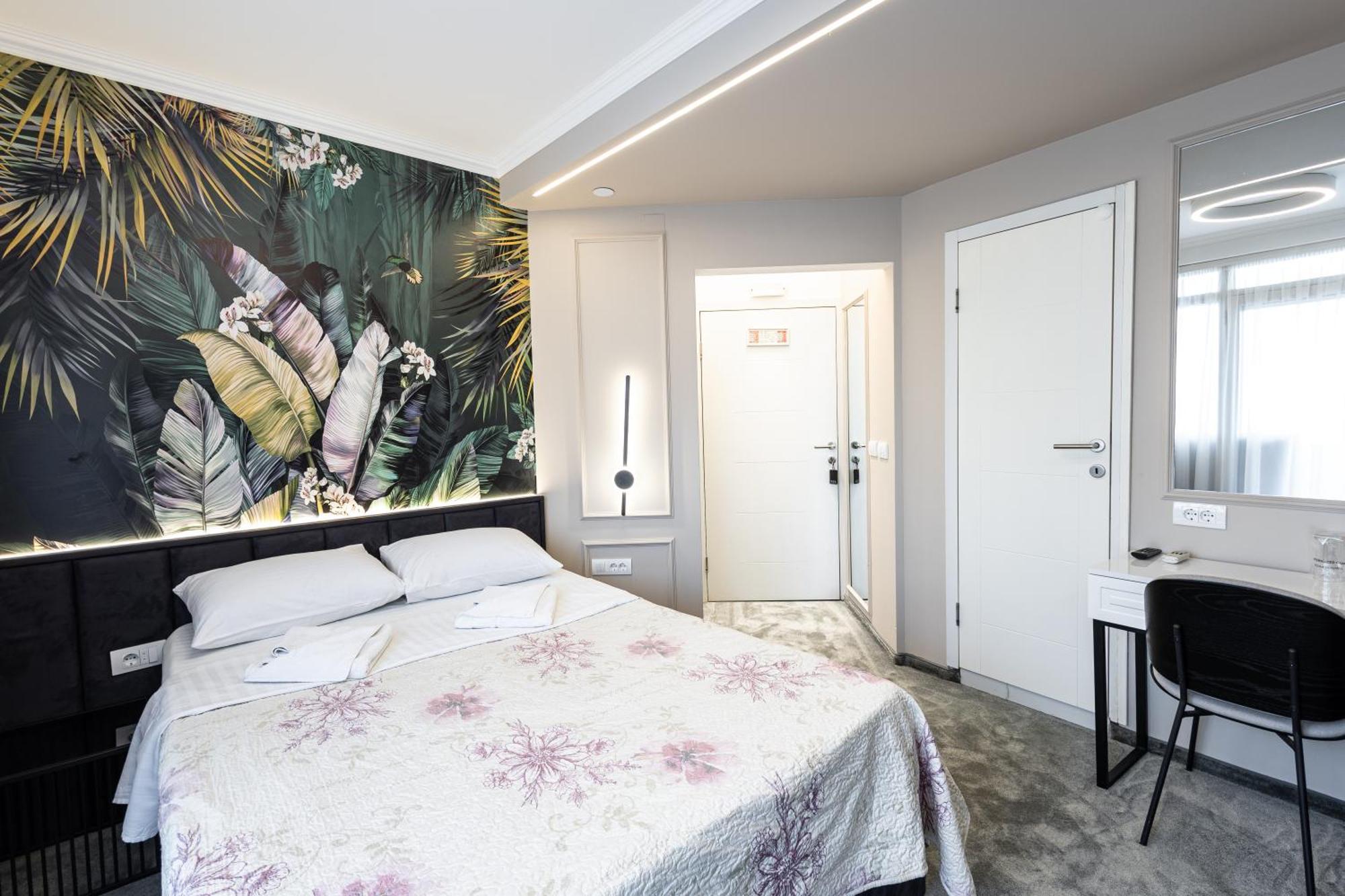 Garni Hotel Lotos Ниш Экстерьер фото