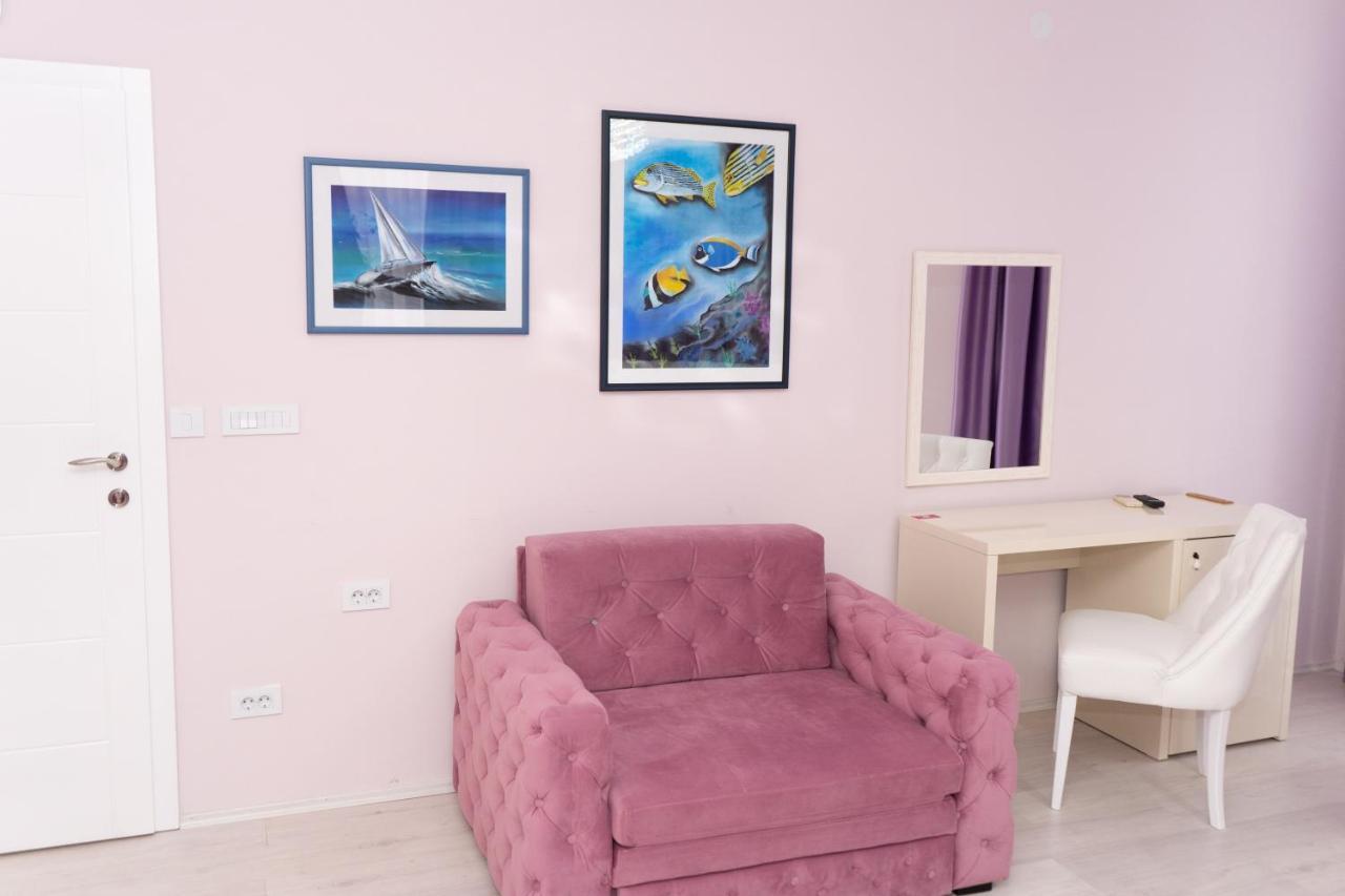 Garni Hotel Lotos Ниш Экстерьер фото
