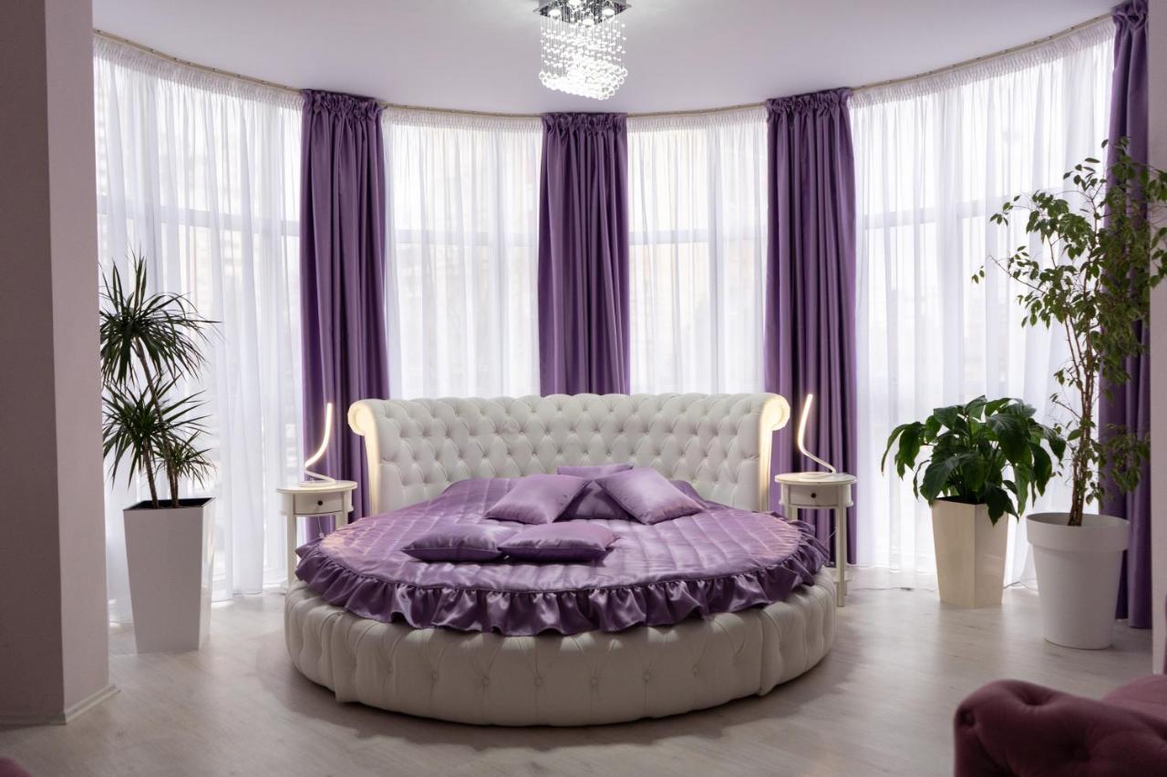 Garni Hotel Lotos Ниш Экстерьер фото